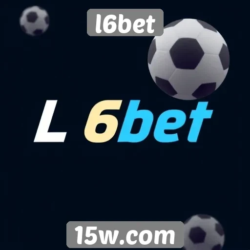Ofertas promocionais atraentes do l6bet