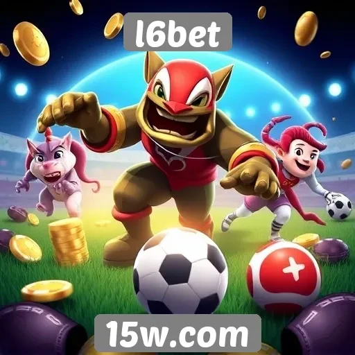 l6bet oferece variedade de jogos online