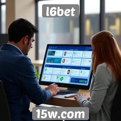 Novas funcionalidades do l6bet melhoram experiência do usuário