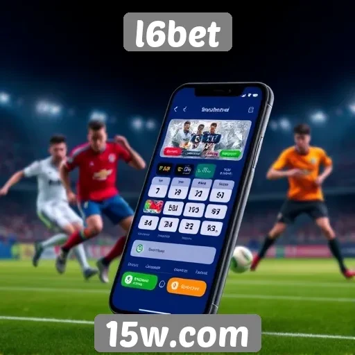 Funcionalidades mobile do l6bet atraem novos jogadores