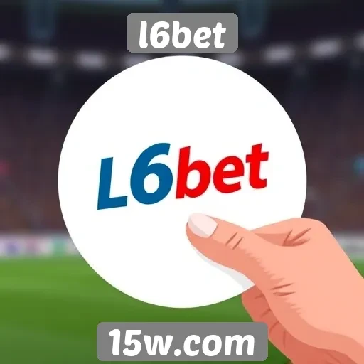 Métodos de pagamento aceitos no l6bet