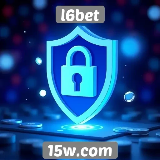 segurança e privacidade no l6bet