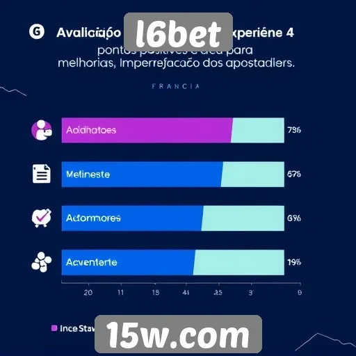 Experiência do usuário no site l6bet avaliada